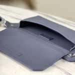 Louis Vuitton Takeoff Sling Aerogram Shoulder Bag - Dark Blue - Image 2