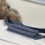 Louis Vuitton Takeoff Sling Aerogram Shoulder Bag - Dark Blue - Image 3