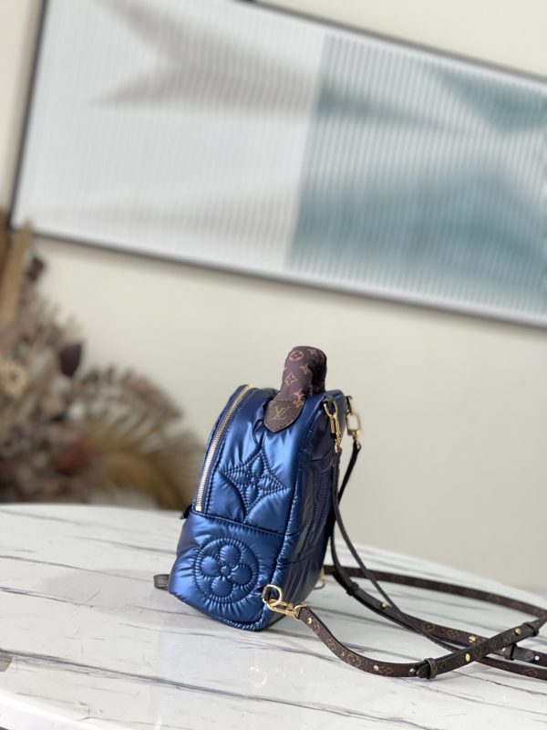Louis Vuitton Pillow Palm Springs Mini Backpack - Image 5