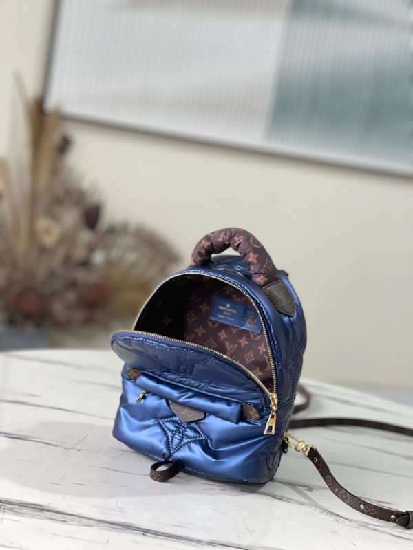 Louis Vuitton Pillow Palm Springs Mini Backpack - Image 3