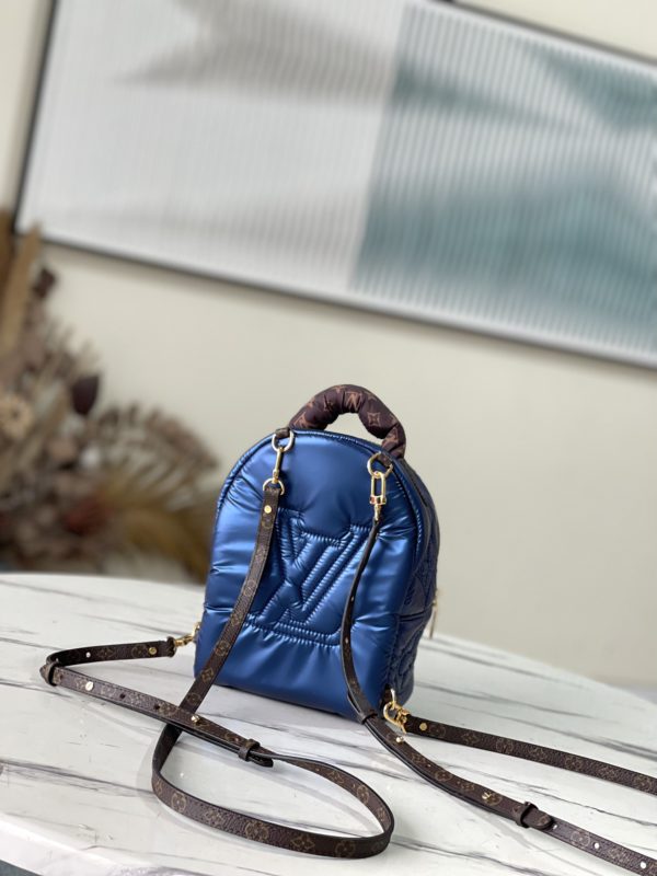 Louis Vuitton Pillow Palm Springs Mini Backpack - Image 4