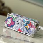 Louis Vuitton Mini Soft Trunk Handbag - Image 4