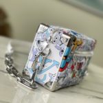 Louis Vuitton Mini Soft Trunk Handbag - Image 5