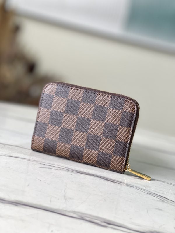 Louis Vuitton Vivienne Holidays Zippy Coin Purse - Image 2