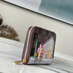 Louis Vuitton Vivienne Holidays Zippy Coin Purse - Image 3