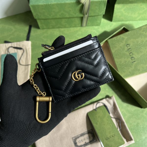 Gucci GG Marmont Series Wallet