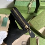 Gucci Women's Leather Micro GG Guccissima Mini Crossbody Wallet - Image 3