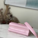 Louis Vuitton Twist Medium Handbag - Pink - Image 2