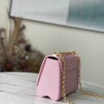 Louis Vuitton Twist Medium Handbag - Pink - Image 4