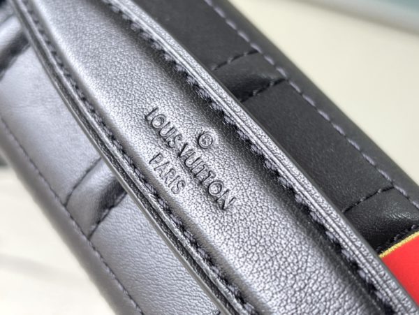 Louis Vuitton Book Chain Wallet Handbag - Image 2