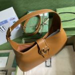 Gucci Cosmogonie Shoulder Bag - Brown - Image 2