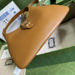 Gucci Cosmogonie Shoulder Bag - Brown - Image 4