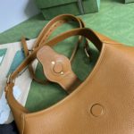 Gucci Cosmogonie Shoulder Bag - Brown - Image 5