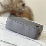 Louis Vuitton Practical Toiletry Leather Clutch - Green - Image 4