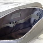 Louis Vuitton Practical Toiletry Leather Clutch - Green - Image 2