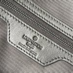 Louis Vuitton Speedy Bandouliere 40 Black Monogram Bag - Image 5