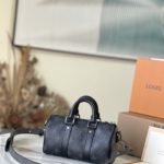 Louis Vuitton Keepall Crossbody Bag - Image 2