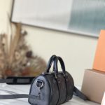 Louis Vuitton Keepall Crossbody Bag - Image 3