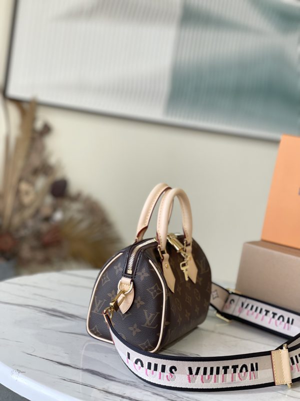 Louis Vuitton Speedy 20 Monogram Bag - Image 3