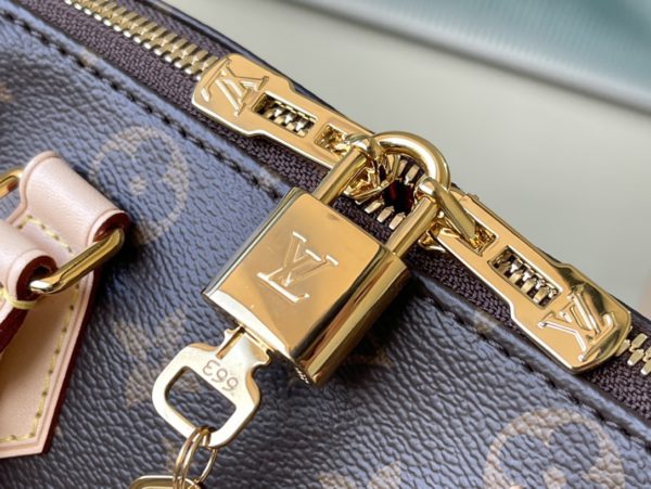 Louis Vuitton Speedy 20 Monogram Bag - Image 4