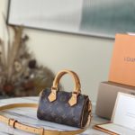 Louis Vuitton Speedy Nano Vintage Bag - Image 3
