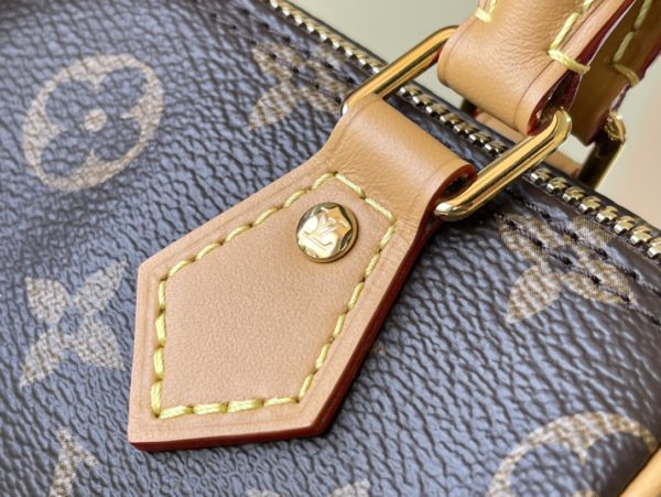 Louis Vuitton Speedy Nano Vintage Bag - Image 4