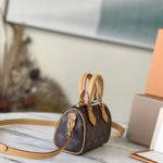 Louis Vuitton Speedy Nano Vintage Bag - Image 5