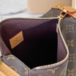Louis Vuitton Monogram Canvas Side Trunk Bag - Image 3