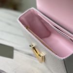 Louis Vuitton Twist MM Handbag - Gray - Image 2