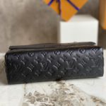 Louis Vuitton Sprinter Messenger Shoulder Crossbody Bag - Black - Image 4