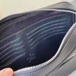 Louis Vuitton KASAI Handbag - Spacious Zipper Opening - Image 5