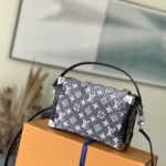 Louis Vuitton Side Trunk Handbag - Image 4