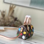 Louis Vuitton Nano Speedy Handbag - Image 2