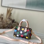 Louis Vuitton Nano Speedy Handbag - Image 3