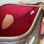 Louis Vuitton Nano Speedy Handbag - Image 4