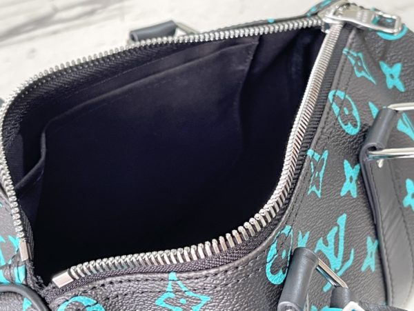 Louis Vuitton Keepall 25 Handbag - Image 3