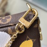 Louis Vuitton Mini Pochette Accessories Small Handbag - Image 3