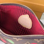 Louis Vuitton Mini Pochette Accessories Small Handbag - Image 4