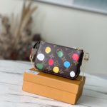 Louis Vuitton Mini Pochette Accessories Small Handbag - Image 6