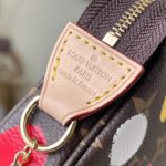Louis Vuitton Mini Pochette Accessories Small Handbag - Image 8