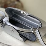 Louis Vuitton Capucines BB Handbag - Silver - Image 2