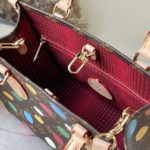 Louis Vuitton YK OnTheGo Small Handbag - Image 3