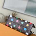 Louis Vuitton YK OnTheGo Small Handbag - Image 5