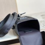 Louis Vuitton VERTICAL TRUNK Men's Mini Handbag - Black - Image 2