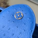 Louis Vuitton Medium-sized Capucines Ostrich Leather Handbag - Image 7