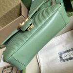 Gucci GG Marmont Bag - Green - Image 3