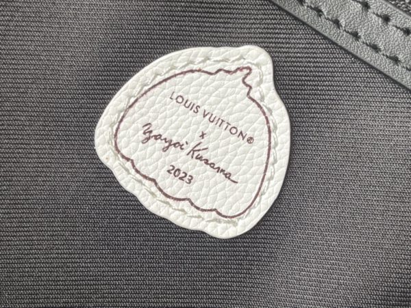 Louis Vuitton YK Keepall 55 Travel Bag - Image 2