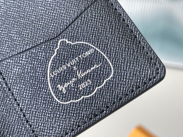 Louis Vuitton x Yayoi Kusama Wallet - Image 4