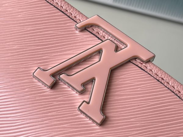 Louis Vuitton Buci Crossbody Bag - Pink - Image 2