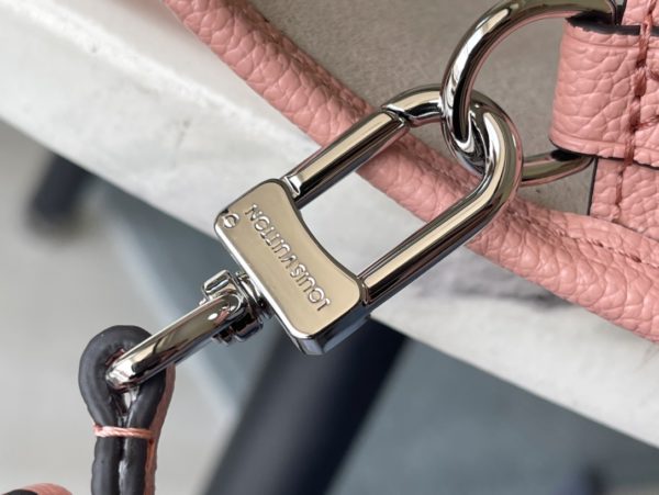 Louis Vuitton Buci Crossbody Bag - Pink - Image 6
